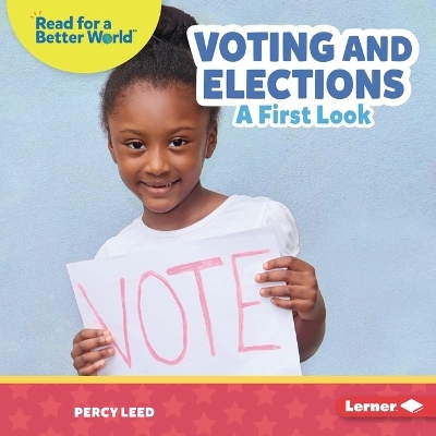 Voting and Elections - Percy Leed