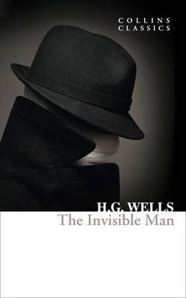 Invisible Man -  H. G. Wells