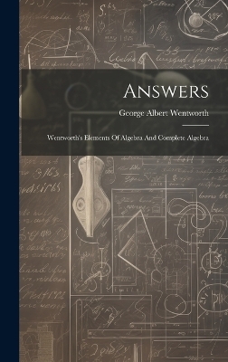 Answers - George Albert Wentworth