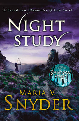 Night Study -  Maria V. Snyder