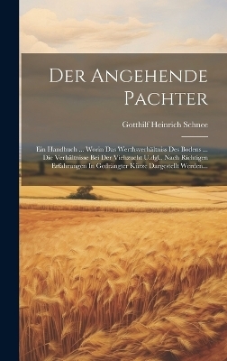 Der Angehende Pachter