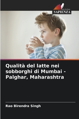 Qualità del latte nei sobborghi di Mumbai - Palghar, Maharashtra