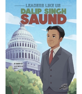Dalip Singh Saund - Karen Su