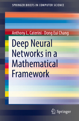 Deep Neural Networks in a Mathematical Framework - Anthony L. Caterini, Dong Eui Chang