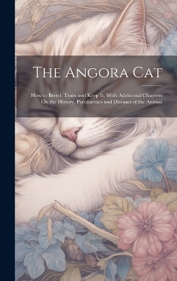 The Angora Cat -  Anonymous