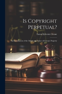 Is Copyright Perpetual?