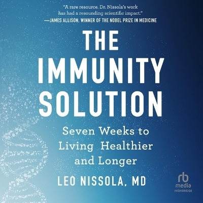 The Immunity Solution - Leo Nissola