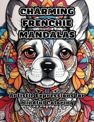 Charming Frenchie Mandalas