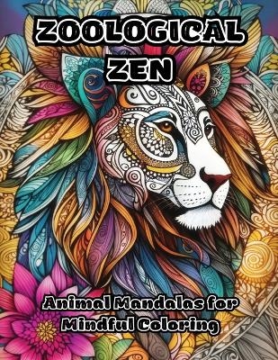 Zoological Zen -  Colorzen