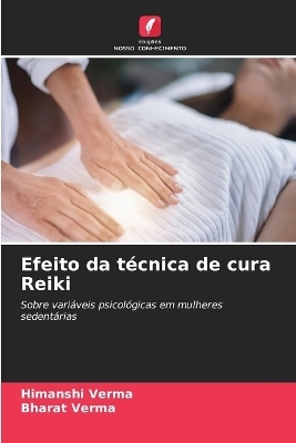 Efeito da técnica de cura Reiki