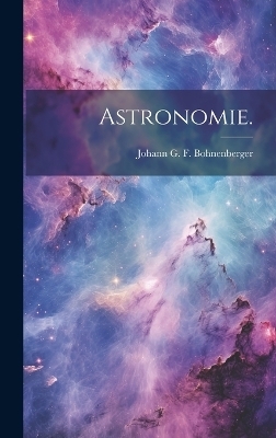 Astronomie. - 