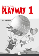 Playway 1 (Lehrplan 2023), Teacher's Book - Gerngross, Günter; Puchta, Herbert
