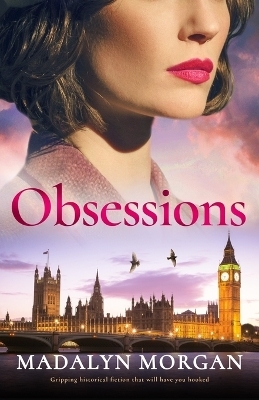 Obsessions - Madalyn Morgan