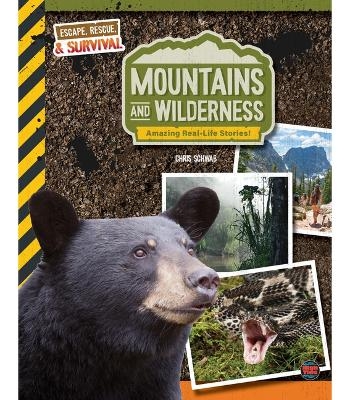 Mountains and Wilderness, Grades 4 - 9 - Chris Schwab