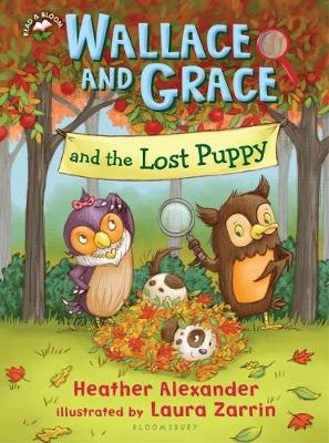 Wallace and Grace and the Lost Puppy