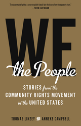 We the People - Thomas Linzey, Anneke Campbell