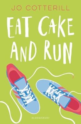 Hopewell High: Eat Cake and Run -  Jo Cotterill