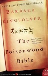 Poisonwood Bible -  Barbara Kingsolver