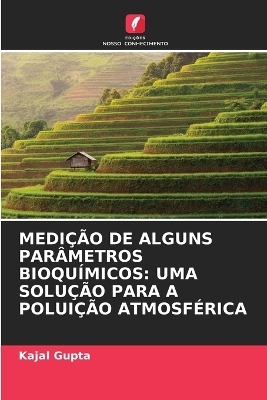 Medi&ccedil;&atilde;o de Alguns Par&acirc;metros Bioqu&iacute;micos - Kajal Gupta