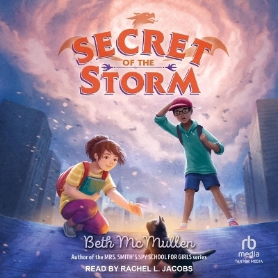 Secret of the Storm - Beth McMullen