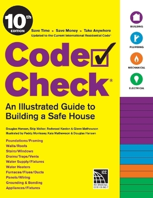 Code Check 10th Edition - Douglas Hansen