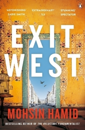 Exit West -  Mohsin Hamid