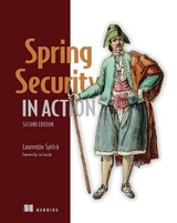 Spring Security in Action - Spilca, Laurentiu