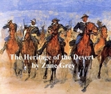 Heritage of the Desert -  Zane Grey