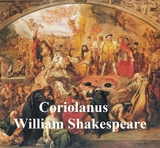 Coriolanus, with line numbers -  William Shakespeare