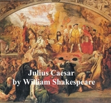Julius Caesar, with line numbers -  William Shakespeare