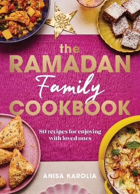 The ramadan family cookbook