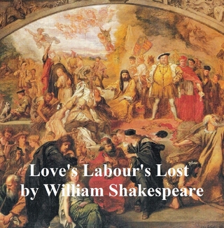 Love's Labour's Lost with line numbers