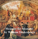 Measure for Measure, with line numbers -  William Shakespeare