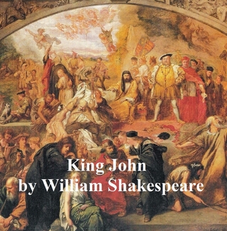 King John, with line numbers