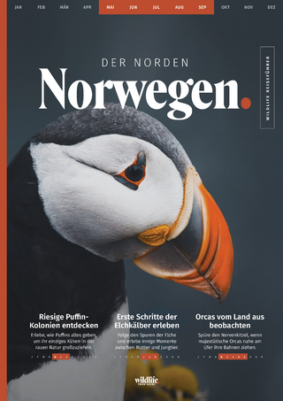 Reiseführer Norwegen Norden