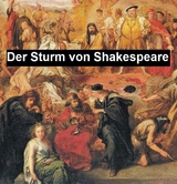 Der Sturm -  William Shakespeare