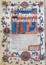 Guide for the Perplexed -  Moses Maimonides