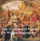 Two Gentlemen of Verona, with line numbers -  William Shakespeare