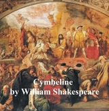 Cymbeline, with line numbers -  William Shakespeare