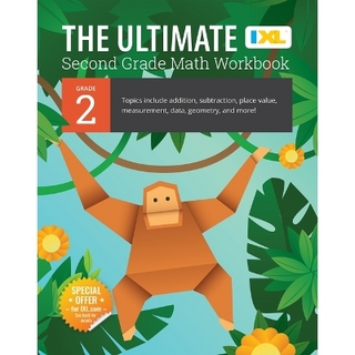 The Ultimate Grade 2 Math Workbook