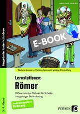 Lernstationen: Römer - Kathrin Hauck, Sabine Bott