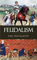 Feudalism - Paul Vinogradoff