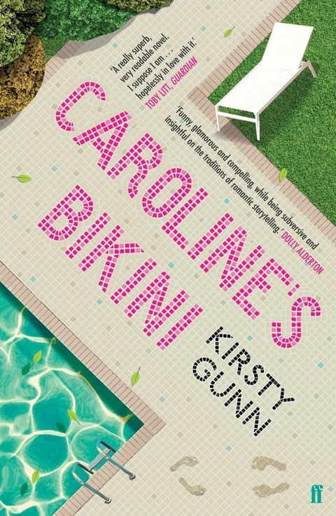 Caroline's Bikini -  Kirsty Gunn