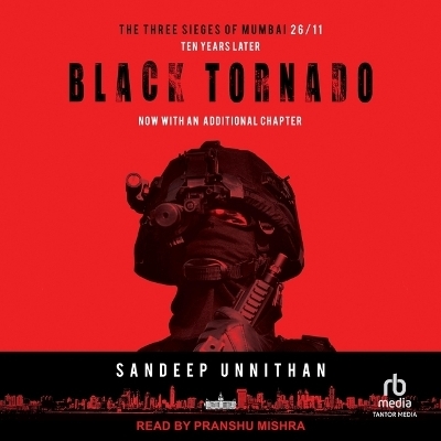 Black Tornado - Sandeep Unnithan