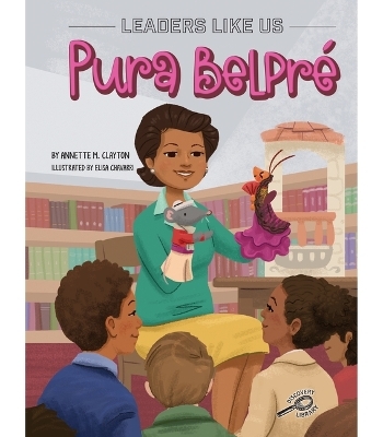 Pura Belprae - Annette M Clayton