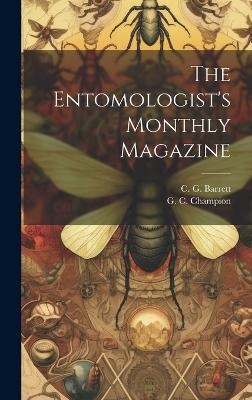 The Entomologist's Monthly Magazine