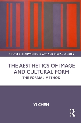 The Aesthetics of Image and Cultural Form