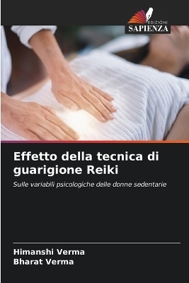 Effetto della tecnica di guarigione Reiki