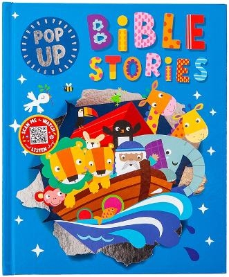 Pop-Up Bible Stories -  Broadstreet Publishing Group LLC