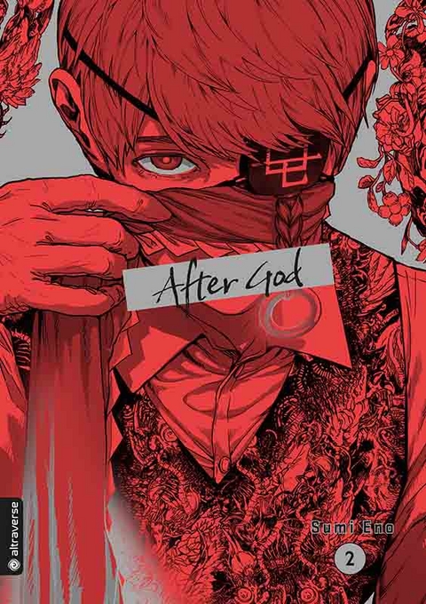 After God 02 - Sumi Eno